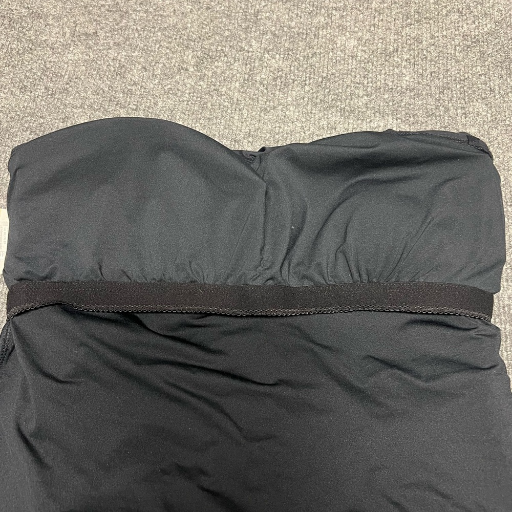 Michael Kors Black Bathing Suit Top. Perfect condition - Picture 4 of 5